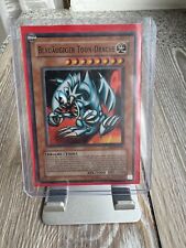 Yugioh blauäugiger toon gebraucht kaufen  Lüneburg