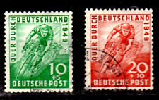 Briefmarken deutsche post gebraucht kaufen  Oschatz