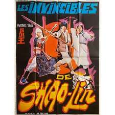 Shaolin invisible sticks d'occasion  Villeneuve-lès-Avignon