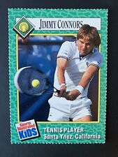 Jimmy connors 186 for sale  Clayton