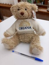 Oriana bear. vintage for sale  PAISLEY