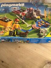 Playmobil farm super for sale  COWES