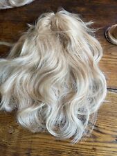 Wig women blonde for sale  Shipping to Ireland