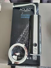 Aquas electric shower for sale  UTTOXETER