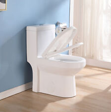 Small modern toilet for sale  Chino