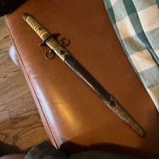 japanese navy dagger for sale  Middleburg