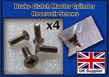 Screw master cylinder for sale  EXETER