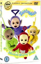 Teletubbies musical rhyme for sale  UK