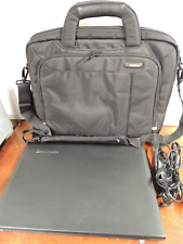 ESTATE LENOVO G-50 LABTOP WITH CHARGER AND CARRY CASE for sale  Shipping to South Africa