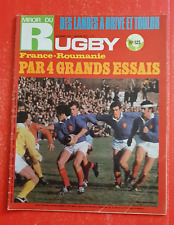 1971 miroir rugby d'occasion  Saint-Pol-sur-Mer