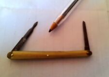 Coltello coltellino miniatura usato  Genova