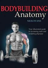 Bodybuilding anatomy evans for sale  Aurora