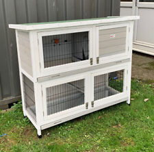 3 tier rabbit hutch for sale  UK