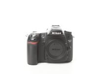 Nikon D80 10,2 Mpix Appareil Photo Reflex Numérique - Noir (Boitier Nu) d'occasion  Modane