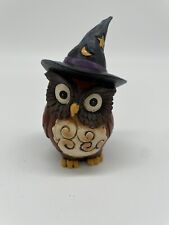 Jim shore owl for sale  Huntington Woods