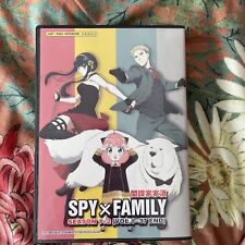 Spy family dvd gebraucht kaufen  Stuttgart