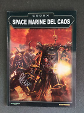 Warhammer space marines usato  Sanremo