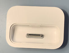 Apple Universal Dock Docking Station iPhone iPod USB 30 Pin Model A1153 UNTESTED for sale  Shipping to South Africa