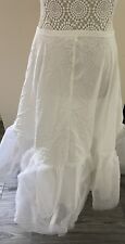 Bridal petticoat underskirt. for sale  BRISTOL
