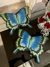 Coussin papillon grande d'occasion  Miramas