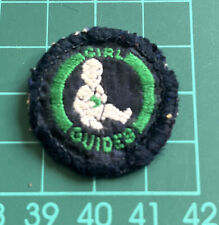 Vintage girl guide for sale  SHEFFIELD