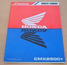Honda cmx250 mc32 gebraucht kaufen  Gütersloh