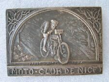 Tres rare medaille d'occasion  Plombières-lès-Dijon