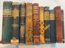 lot books antique for sale  Fairfield