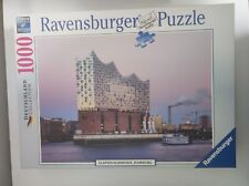 Hamburg elbphilharmonie puzzle gebraucht kaufen  Kippenheim