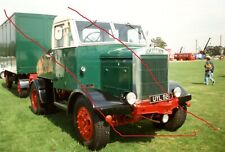 Scammell showman tractor for sale  WOLVERHAMPTON