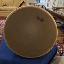 Vintage Middle Eastern Darbuka Egyptian Percussion Instrument Drum Made In Usa for sale  Shipping to South Africa