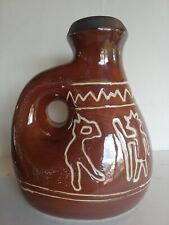 Vaso ceramica vintage usato  Misterbianco