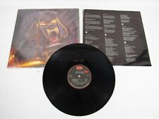 Discos Motorhead - Orgasmatron 1986 Original 12" Vinil LP GWR comprar usado  Enviando para Brazil