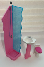 Barbie pink pedestal for sale  Cantonment