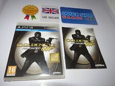 GoldenEye 007: Reloaded (Sony PlayStation 3, PS3 Reino Unido entrega rastreada comprar usado  Enviando para Brazil