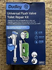 Universal flush valve for sale  TONBRIDGE