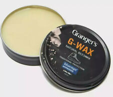 Grangers wax 80g for sale  CHESTERFIELD