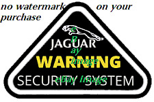 Xjs jaguar security for sale  WALLINGTON