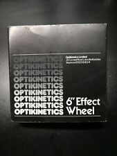 Optikinetics 6" Effect Wheel BALLOONS Pattern for sale  Shipping to South Africa