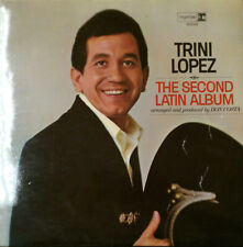 Trini lopez second for sale  UK