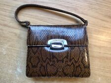 Carolina herrera brown for sale  LONDON