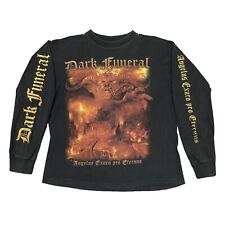 Usado, Camiseta Vintage Funeral Escura M-L Banda de Metal Preto Marduk Berço da Sujeira comprar usado  Enviando para Brazil