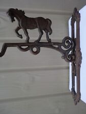 Bracket wrought cast for sale  BOURNEMOUTH