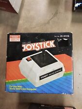 Vintage Tandy Deluxe Joystick 26-3012B for sale  Shipping to South Africa