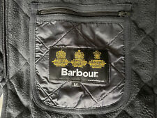 Barbour liner size for sale  ALTON