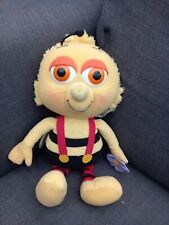 12" FIFI AND THE FLOWERTOTS BUMBLE FUZZBUZZ BEE SOFT TOY, used for sale  GREAT YARMOUTH