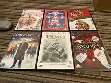 Christmas movie dvd for sale  WALLSEND