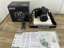 NOVO! Câmera Digital Fujifilm Finepix S8300 / 16 MP / Zoom 42x / Tela de 3 Polegadas comprar usado  Enviando para Brazil