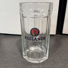 Altes bierglas paulaner gebraucht kaufen  Mainz