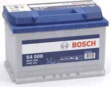 Batteria auto bosch usato  Alife